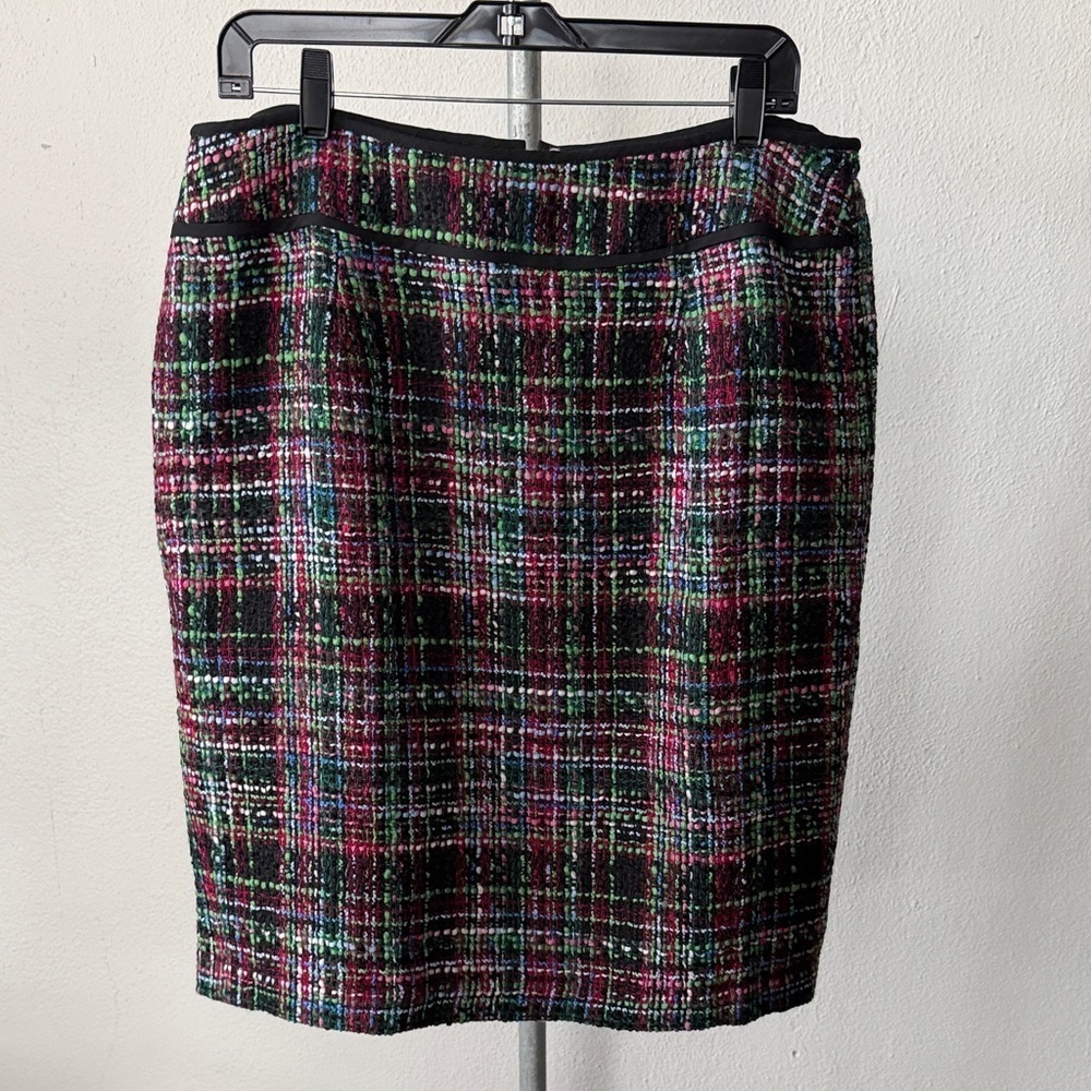 NWT Talbots MIDI Skirt Size 12W